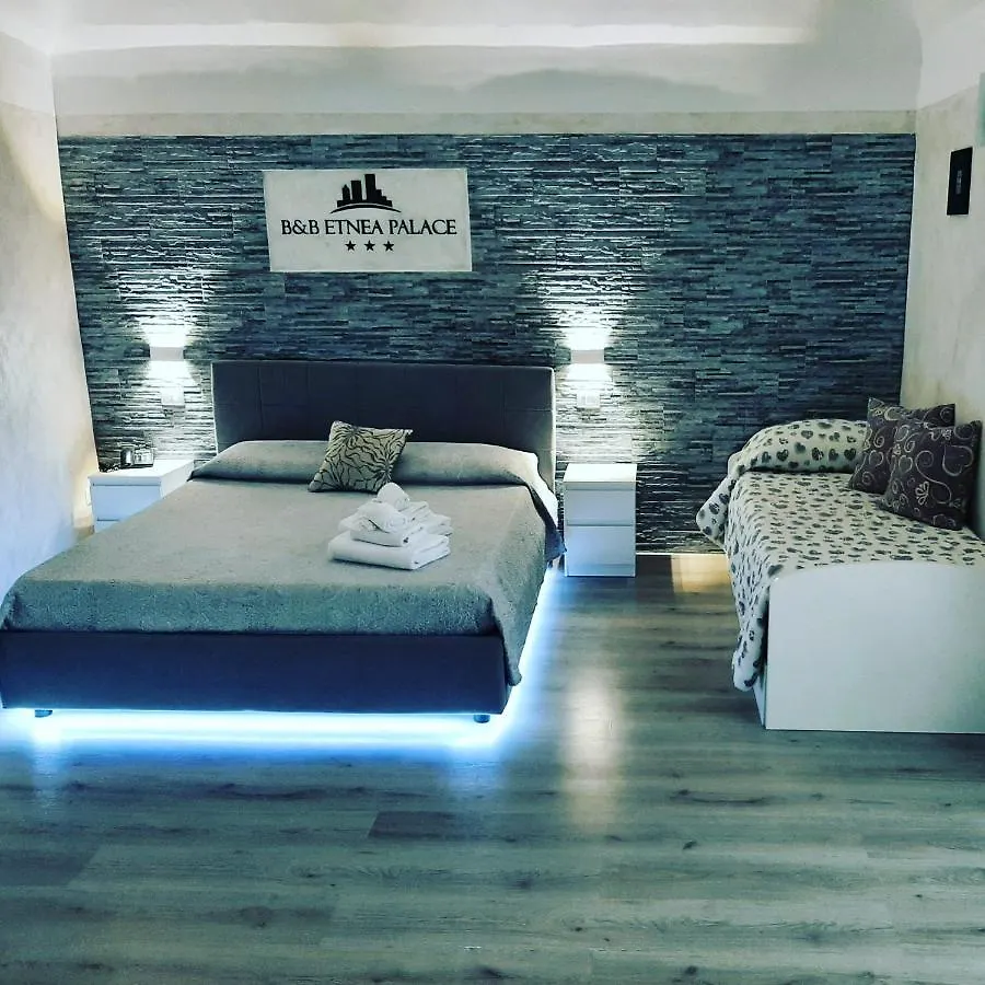 B&B Etnea Palace Catania
