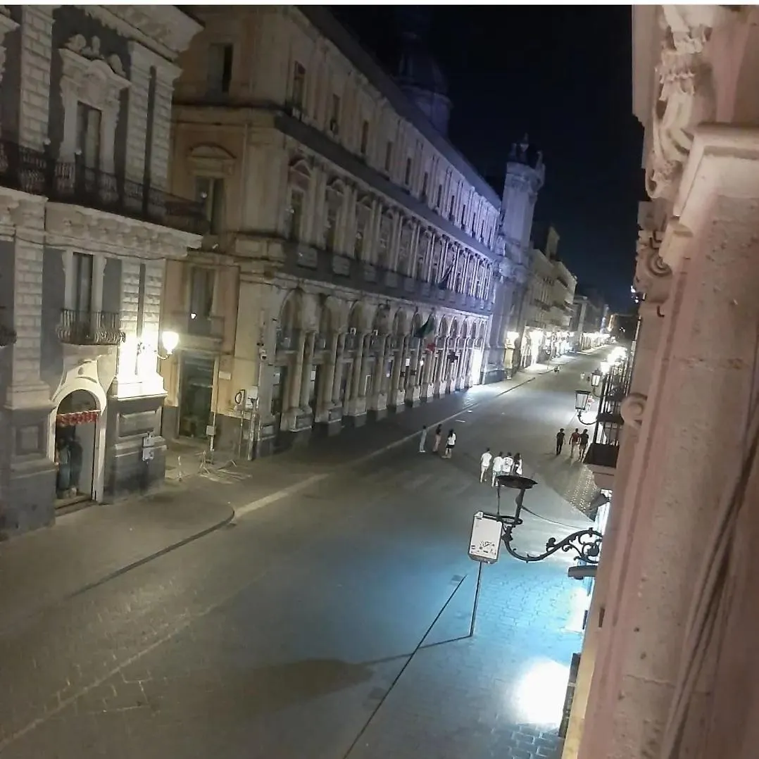 B&B Etnea Palace Catania