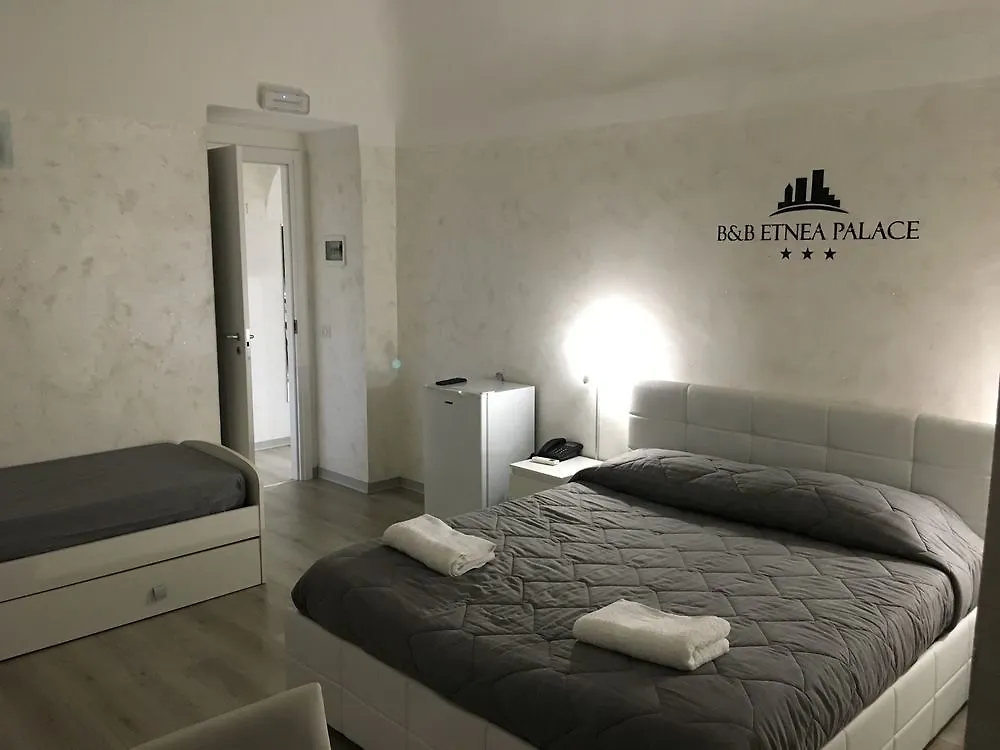 *** Bed & Breakfast B&B Etnea Palace Catania Italy