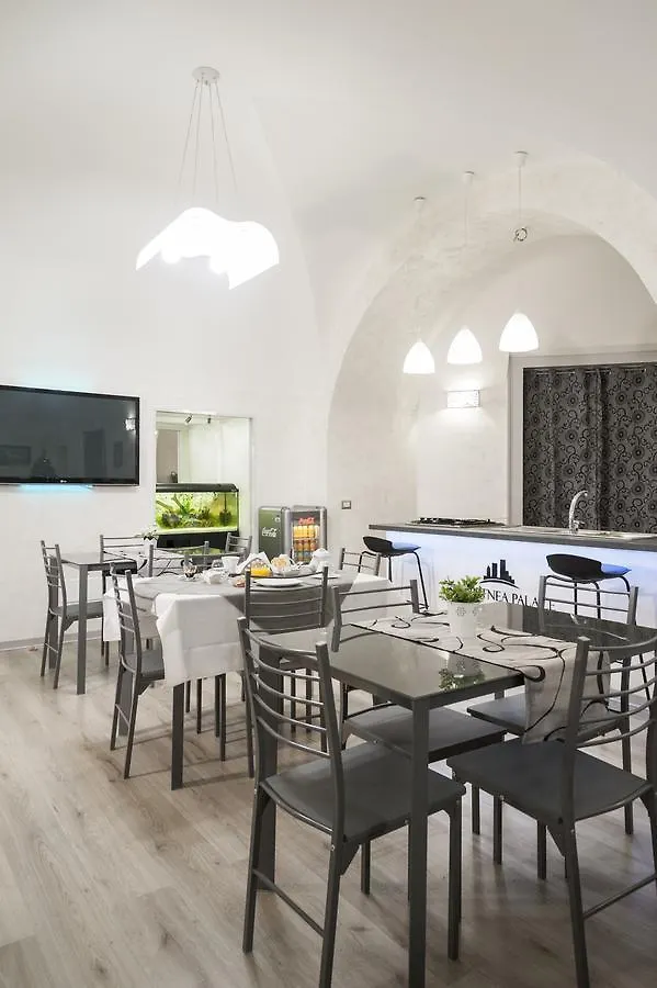 B&B Etnea Palace Catania Italy
