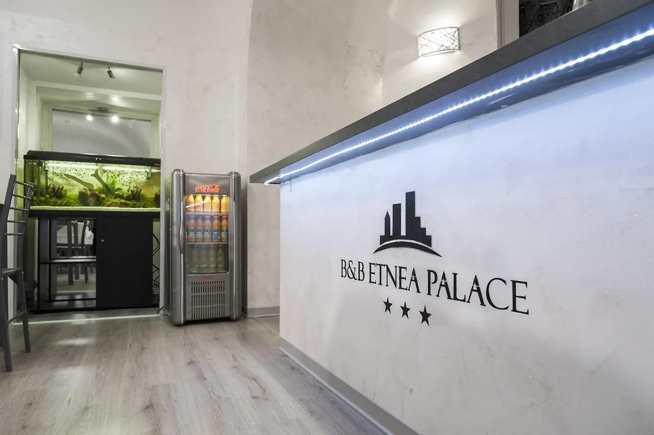 *** Bed & Breakfast B&B Etnea Palace Catania Italy