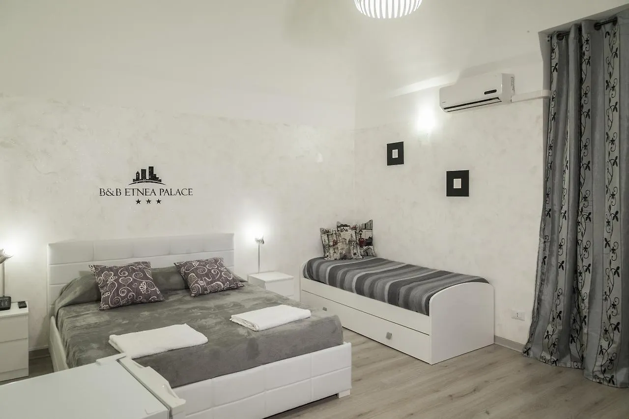 B&B Etnea Palace Catania Italy