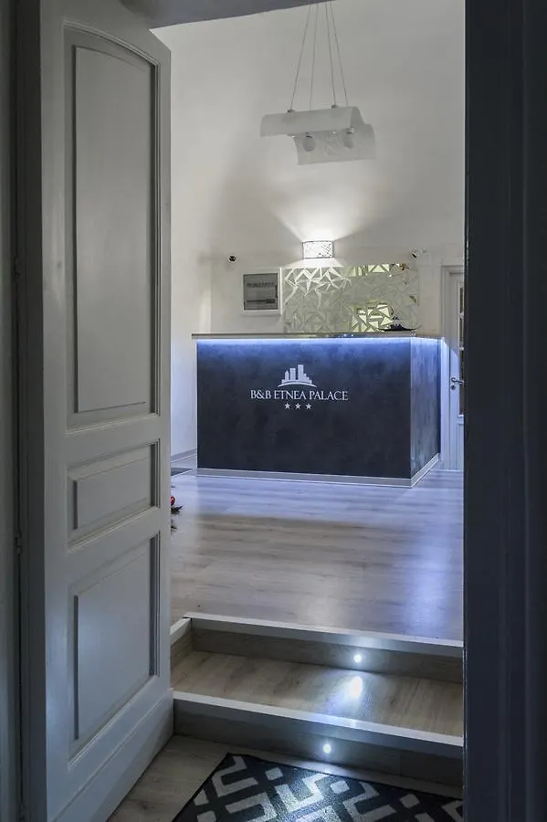 B&B Etnea Palace Catania Italy