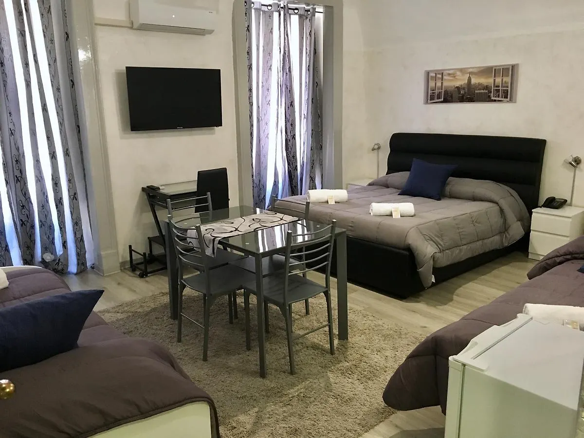 B&B Etnea Palace Catania Bed & Breakfast