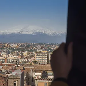 Panzió Turiddu, Catania-Fontanarossai nemzetközi repülőtér