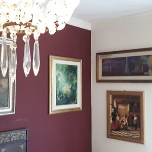  Pensión Attico Luxury Etnea