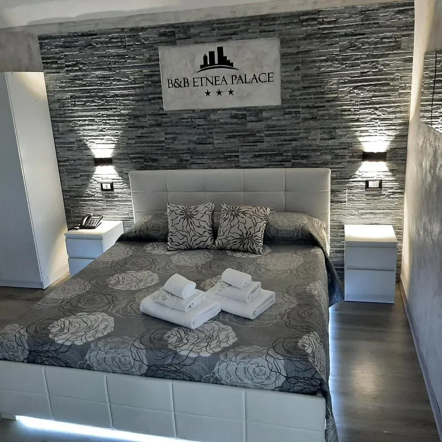 B&B Etnea Palace Catania-Fontanarossai nemzetközi repülőtér