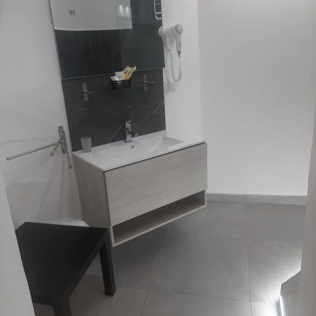B&B Etnea Palace Catania-Fontanarossai nemzetközi repülőtér Panzió