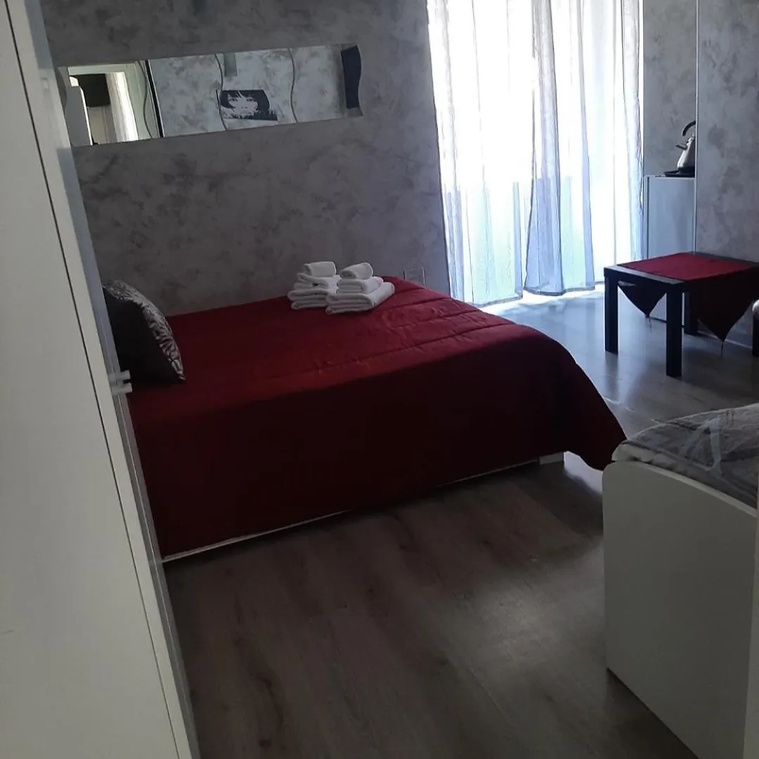 B&B Etnea Palace Catania-Fontanarossai nemzetközi repülőtér 3*,