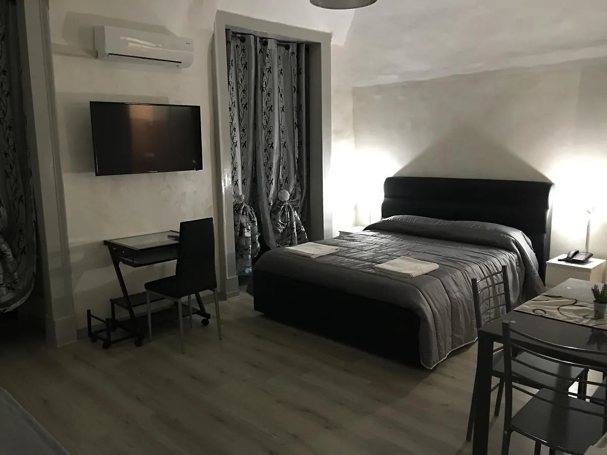Panzió B&B Etnea Palace Catania-Fontanarossai nemzetközi repülőtér