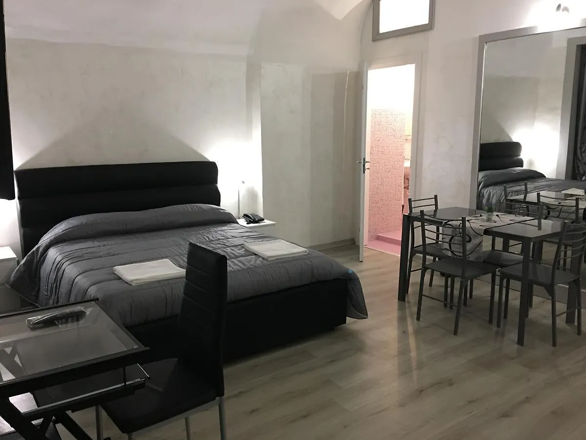 B&B Etnea Palace Catania-Fontanarossai nemzetközi repülőtér 3*,