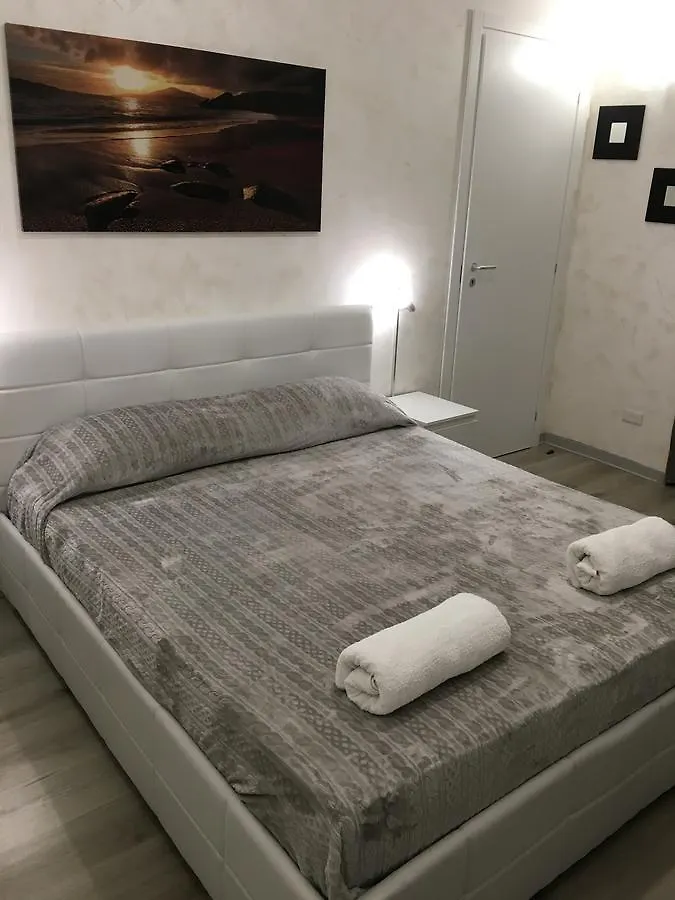 B&B Etnea Palace Catania-Fontanarossai nemzetközi repülőtér 3*,