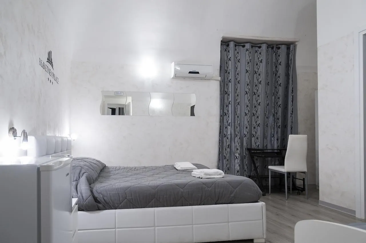 B&B Etnea Palace Catania-Fontanarossai nemzetközi repülőtér Panzió