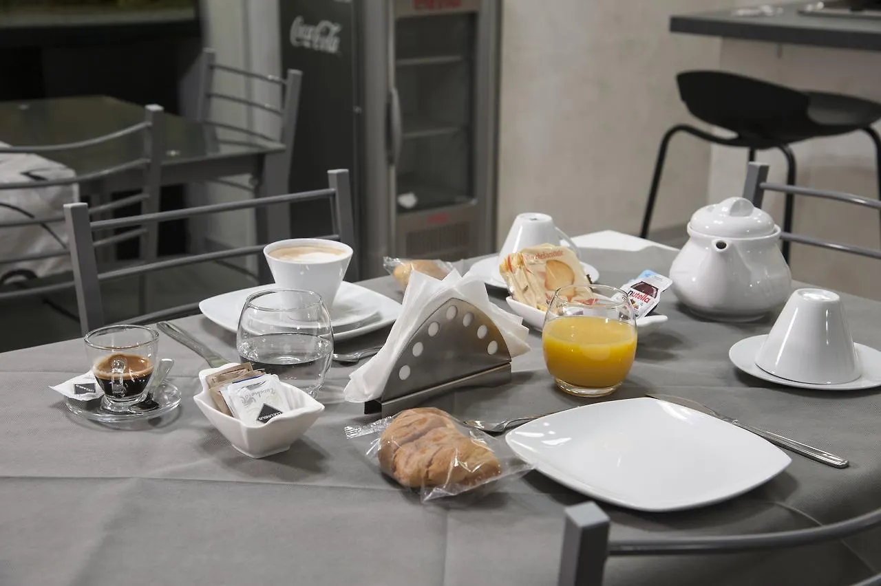 B&B Etnea Palace Catania-Fontanarossai nemzetközi repülőtér 3*,  Olaszország
