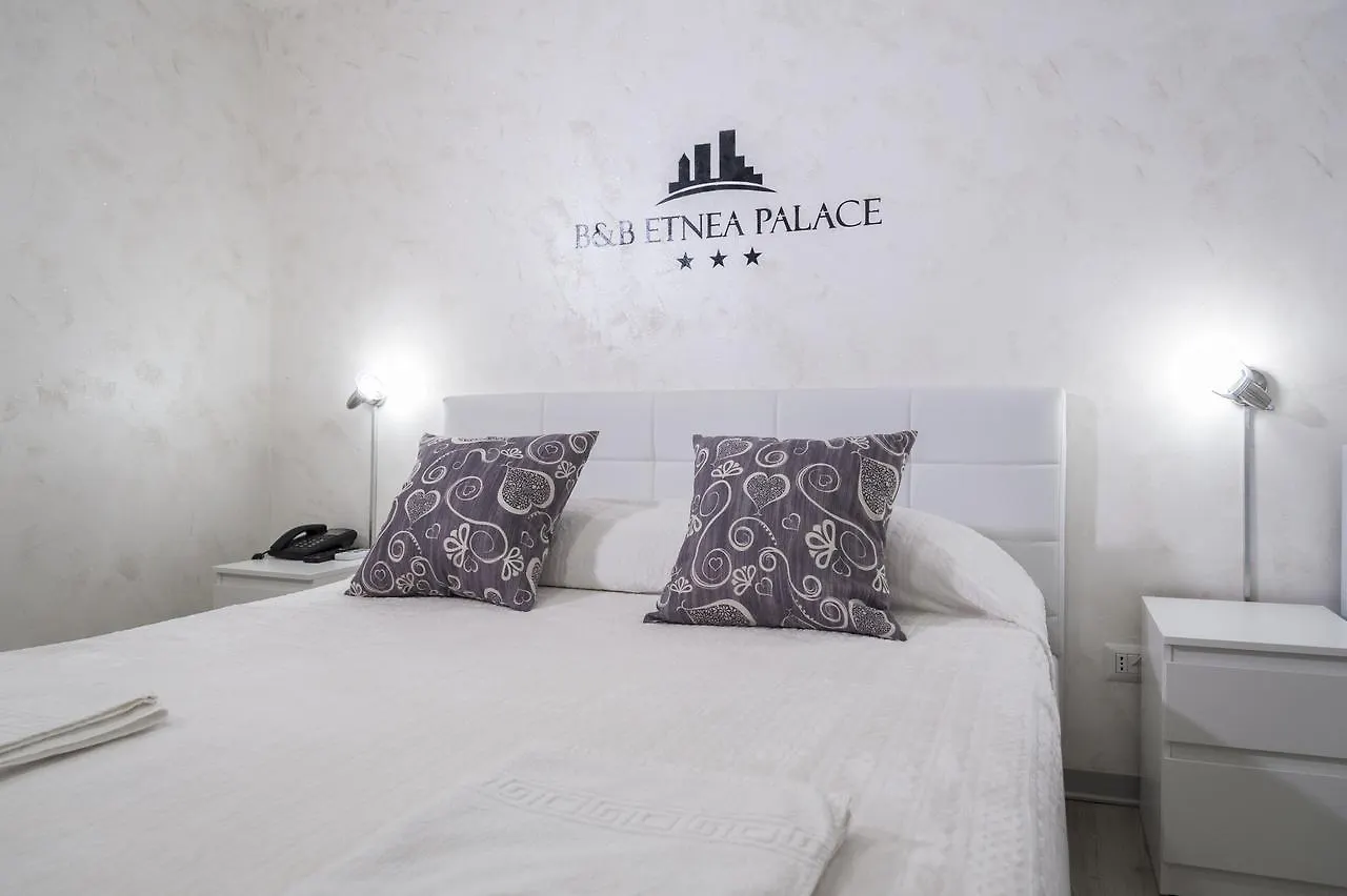 B&B Etnea Palace Catania-Fontanarossai nemzetközi repülőtér Olaszország