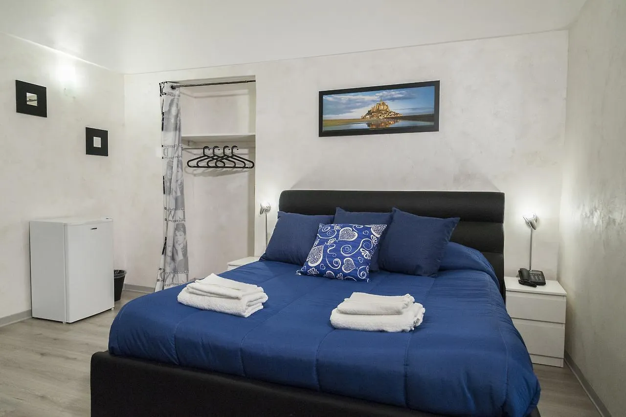 B&B Etnea Palace Catania-Fontanarossai nemzetközi repülőtér 3*,  Olaszország