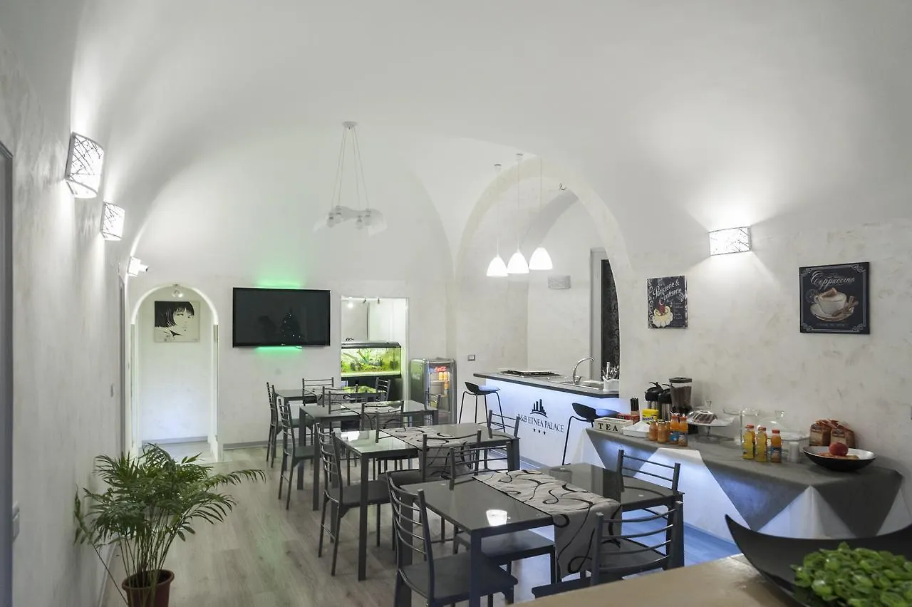 B&B Etnea Palace Catania Bed & Breakfast