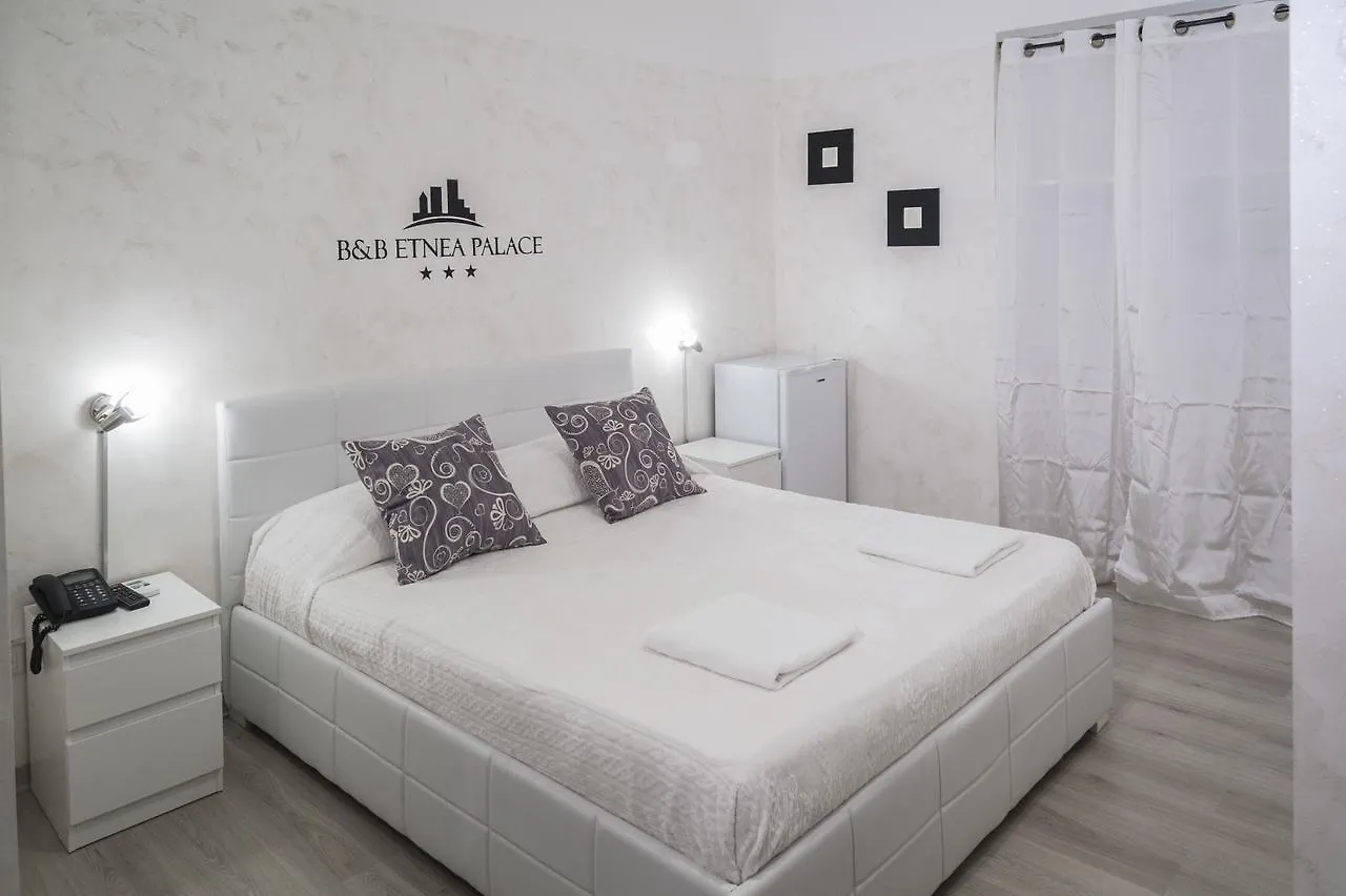 Panzió B&B Etnea Palace Catania-Fontanarossai nemzetközi repülőtér
