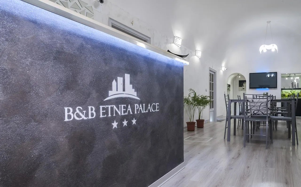 B&B Etnea Palace Catania-Fontanarossai nemzetközi repülőtér
