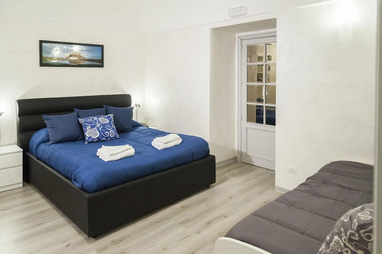 B&B Etnea Palace Catania-Fontanarossai nemzetközi repülőtér 3*,