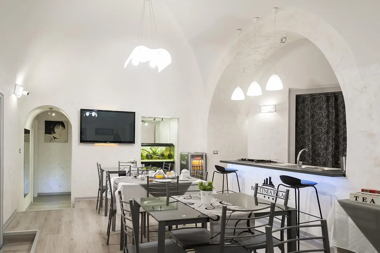 B&B Etnea Palace Catania-Fontanarossai nemzetközi repülőtér