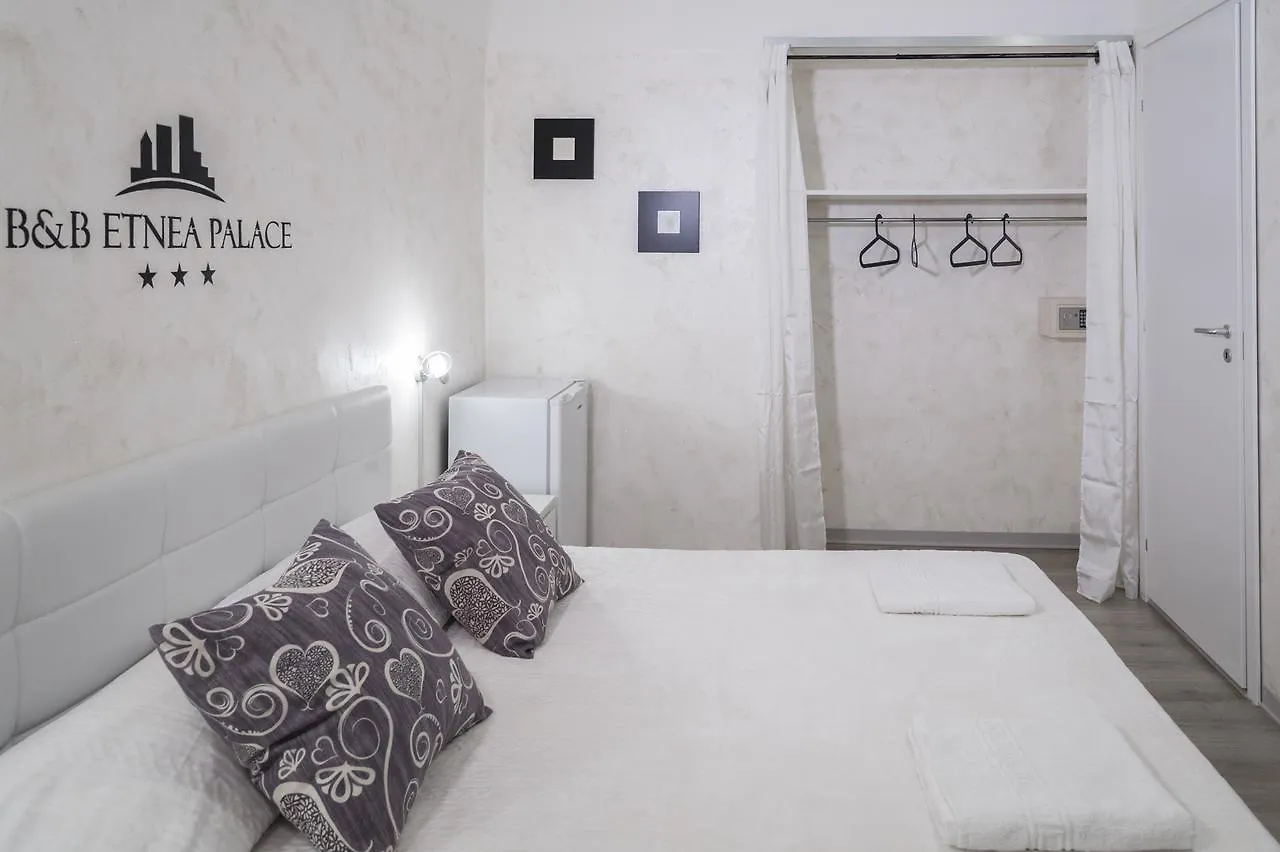 B&B Etnea Palace Catania-Fontanarossai nemzetközi repülőtér 3*,