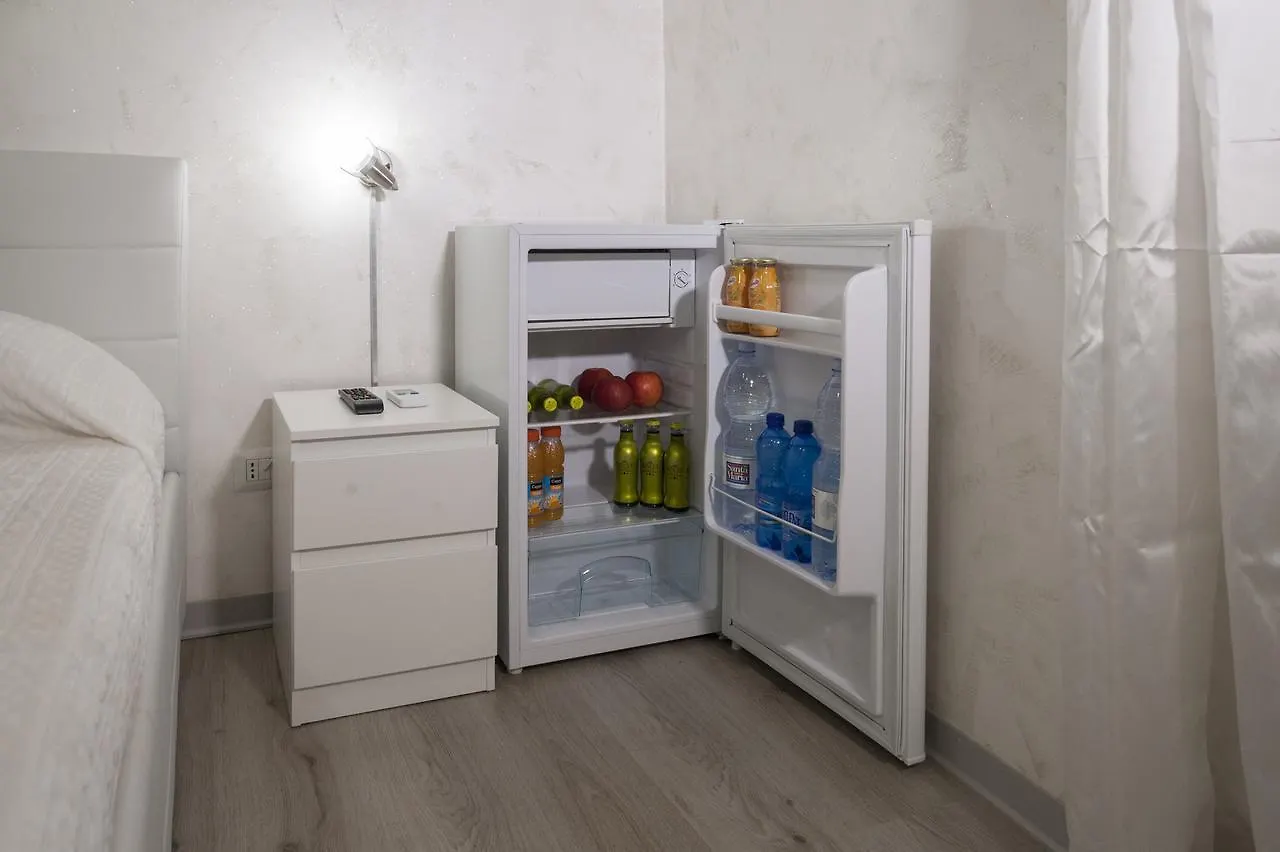 Panzió B&B Etnea Palace Catania-Fontanarossai nemzetközi repülőtér