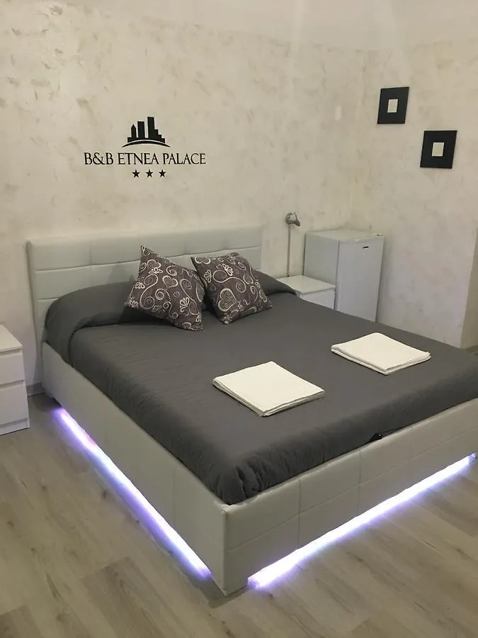 B&B Etnea Palace Catania-Fontanarossai nemzetközi repülőtér