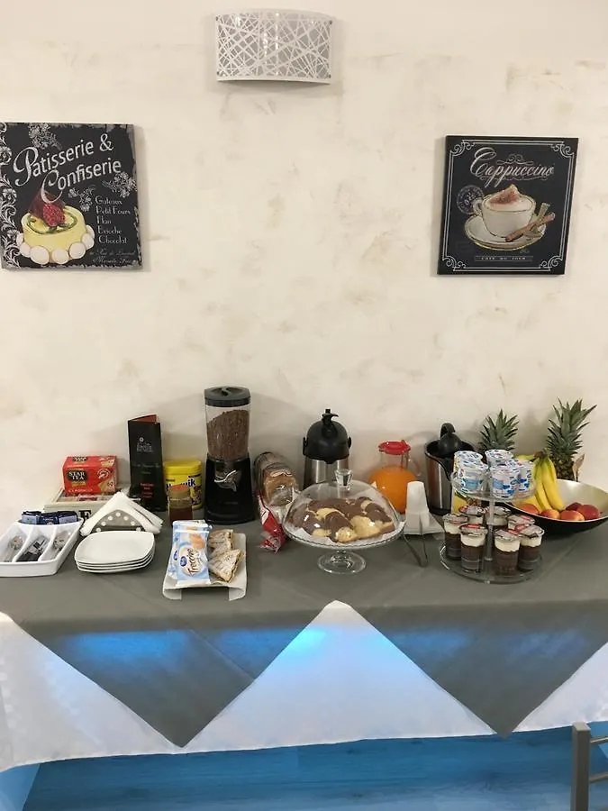 Panzió B&B Etnea Palace Catania-Fontanarossai nemzetközi repülőtér