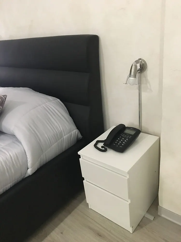 B&B Etnea Palace Catania-Fontanarossai nemzetközi repülőtér Panzió