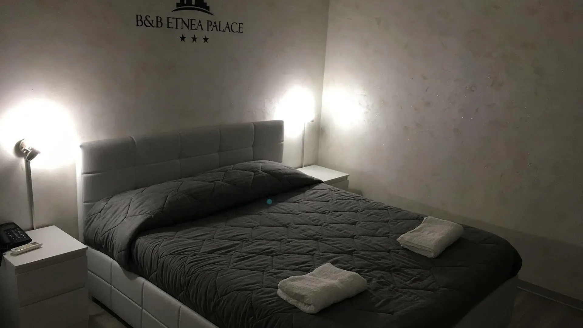 B&B Etnea Palace Catania-Fontanarossai nemzetközi repülőtér